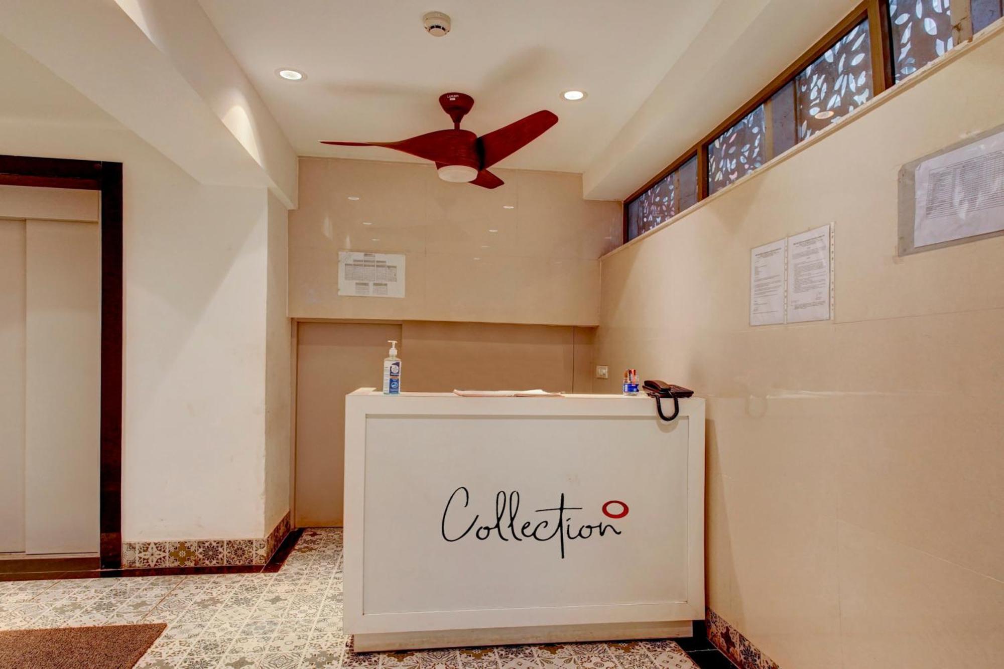 Flagship Santoshi Holiday Home Даболим Екстериор снимка