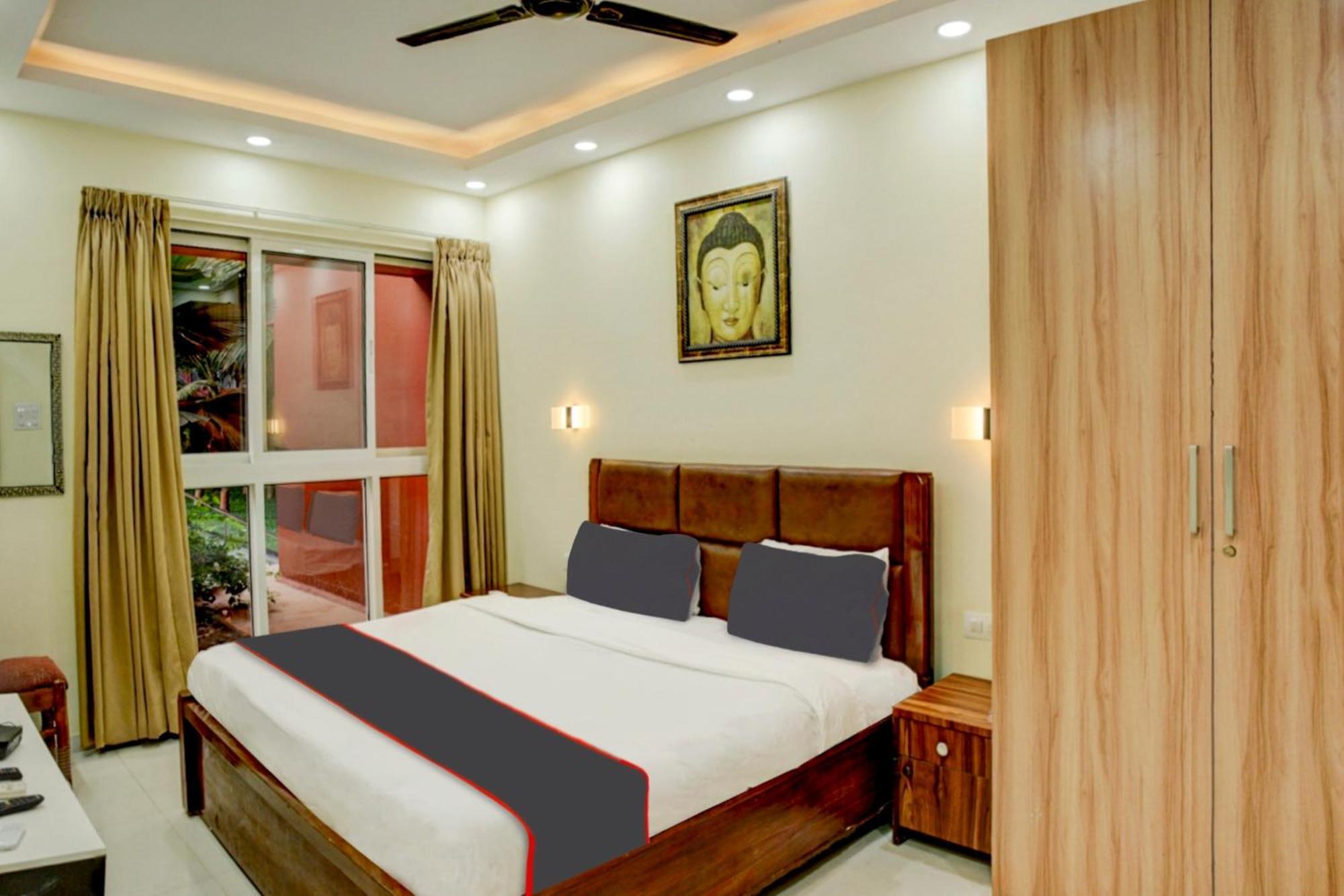 Flagship Santoshi Holiday Home Даболим Екстериор снимка