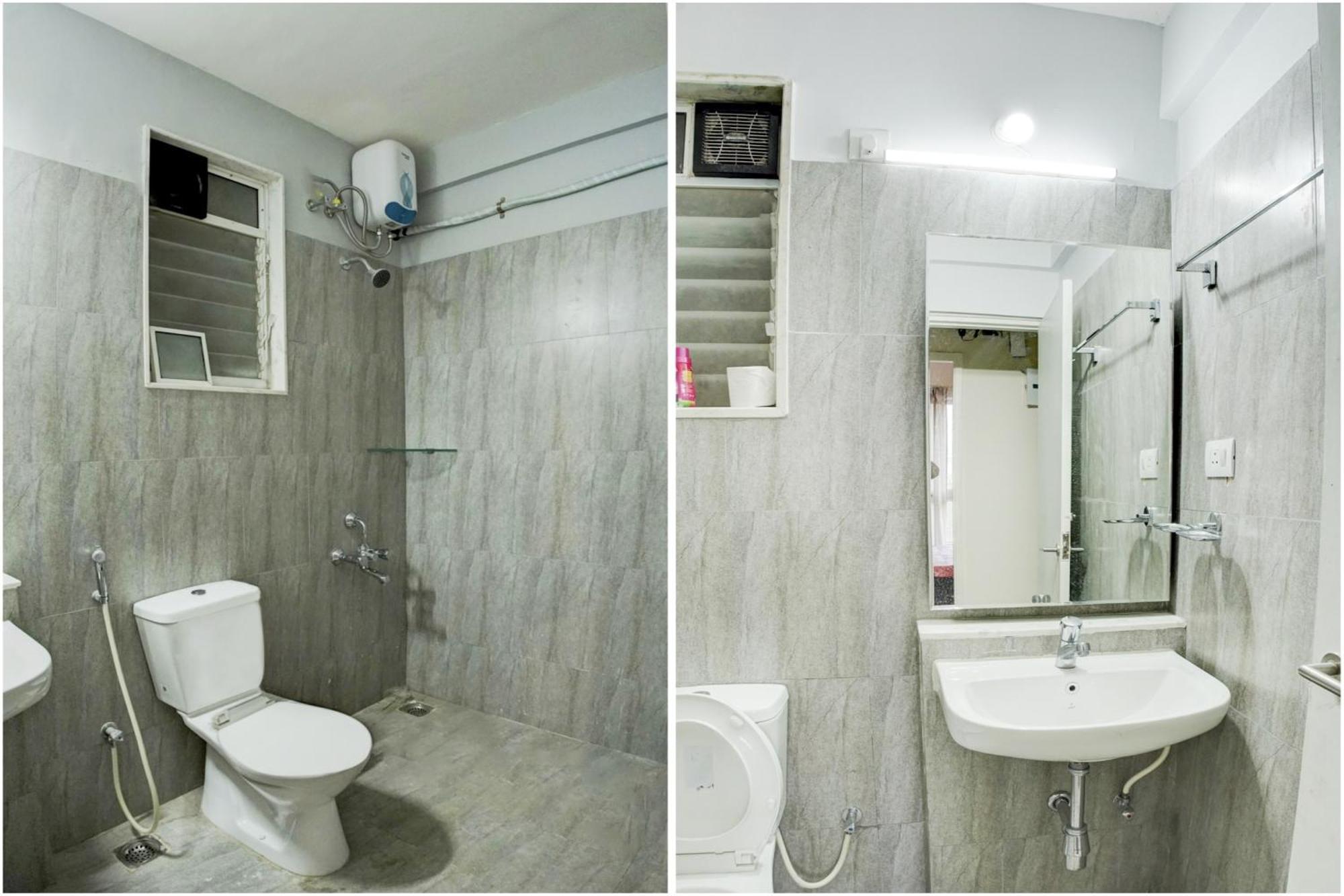 Flagship Santoshi Holiday Home Даболим Екстериор снимка