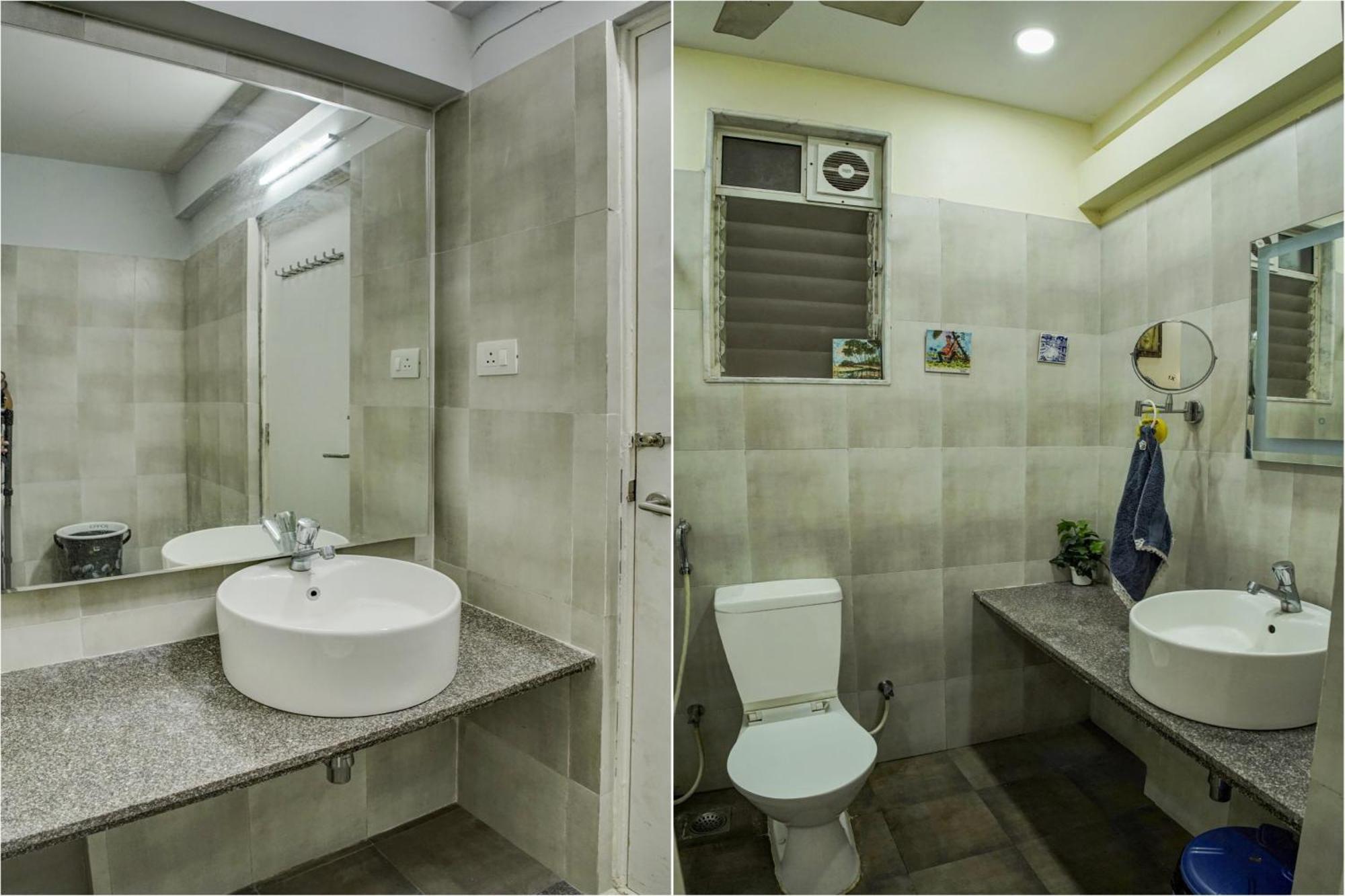 Flagship Santoshi Holiday Home Даболим Екстериор снимка